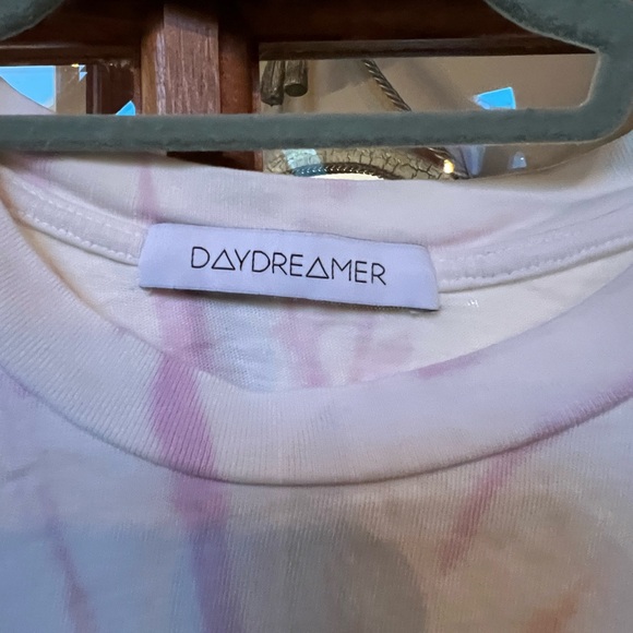 Tie-Dye Graphic T-Shirt by Daydreamer - size L - Picture 2 of 2